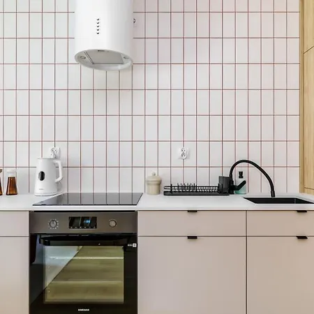 Inthemiddle דירה אוסטראודה