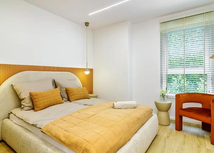 Inthemiddle Apartment Ostroda