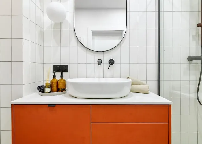 Apartment Inthemiddle Ostroda